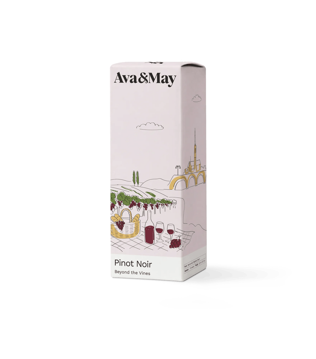 Diffusore a bastoncini Pinot Noir