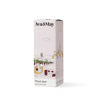 Diffusore a bastoncini Pinot Noir