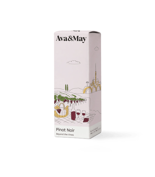 Diffusore a bastoncini Pinot Noir