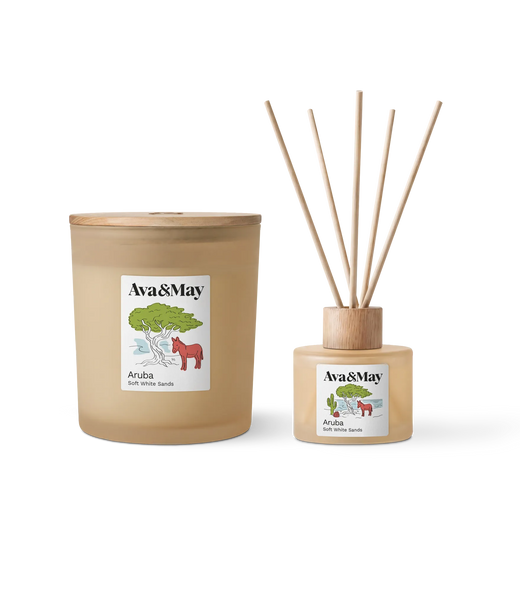 Set Aruba Home Fragrance