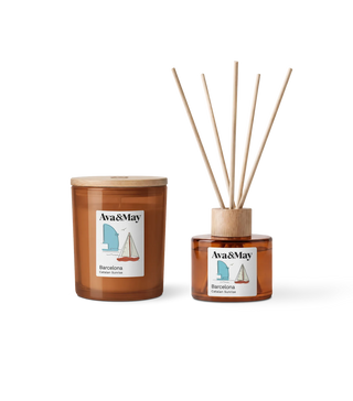 Set Barcelona Home Fragrance