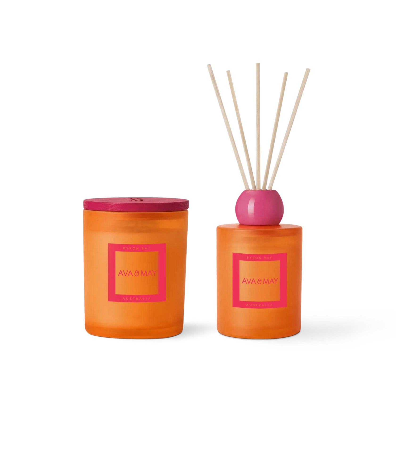 Set Byron Bay Home Fragrance