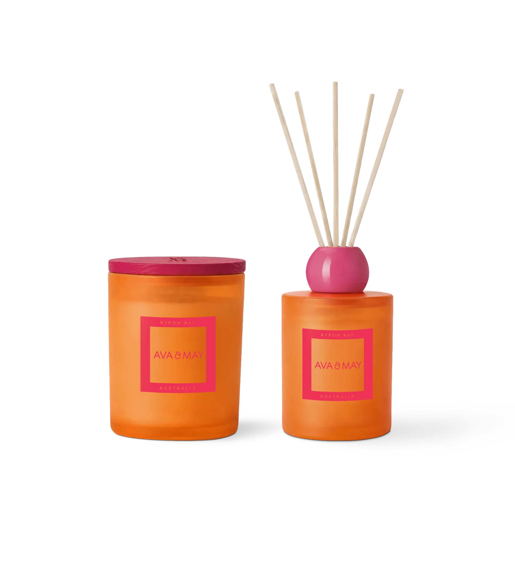 Set Byron Bay Home Fragrance