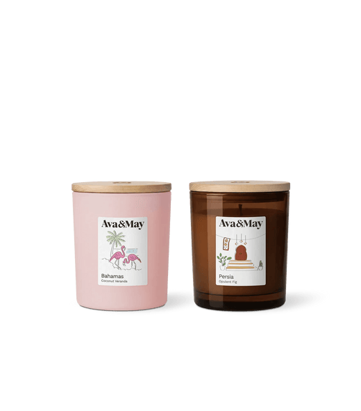 Set Exotic Blossom