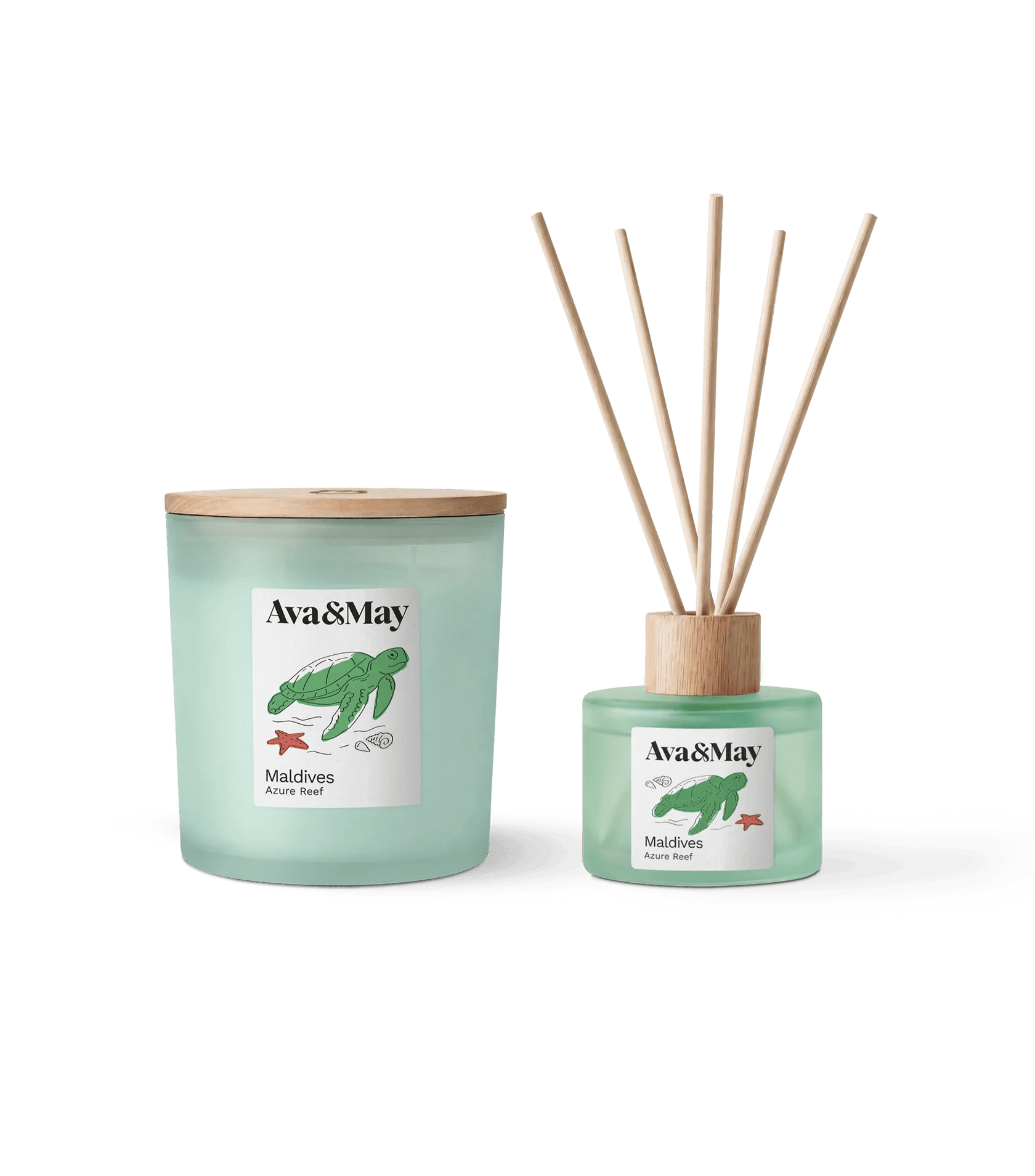Set Maldives Home Fragrance