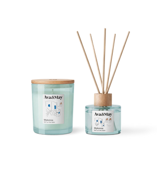 Set Mykonos Home Fragrance