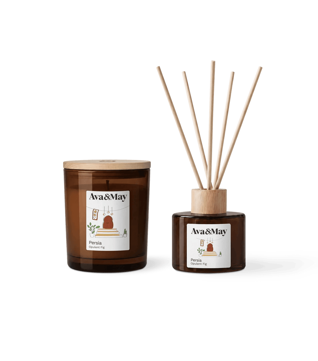 Set Persia Home Fragrance