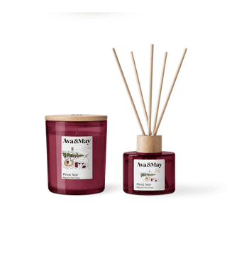 Set Pinot Noir Home Fragrance