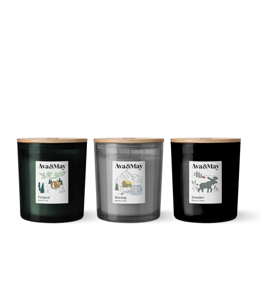 Set Scandinavia