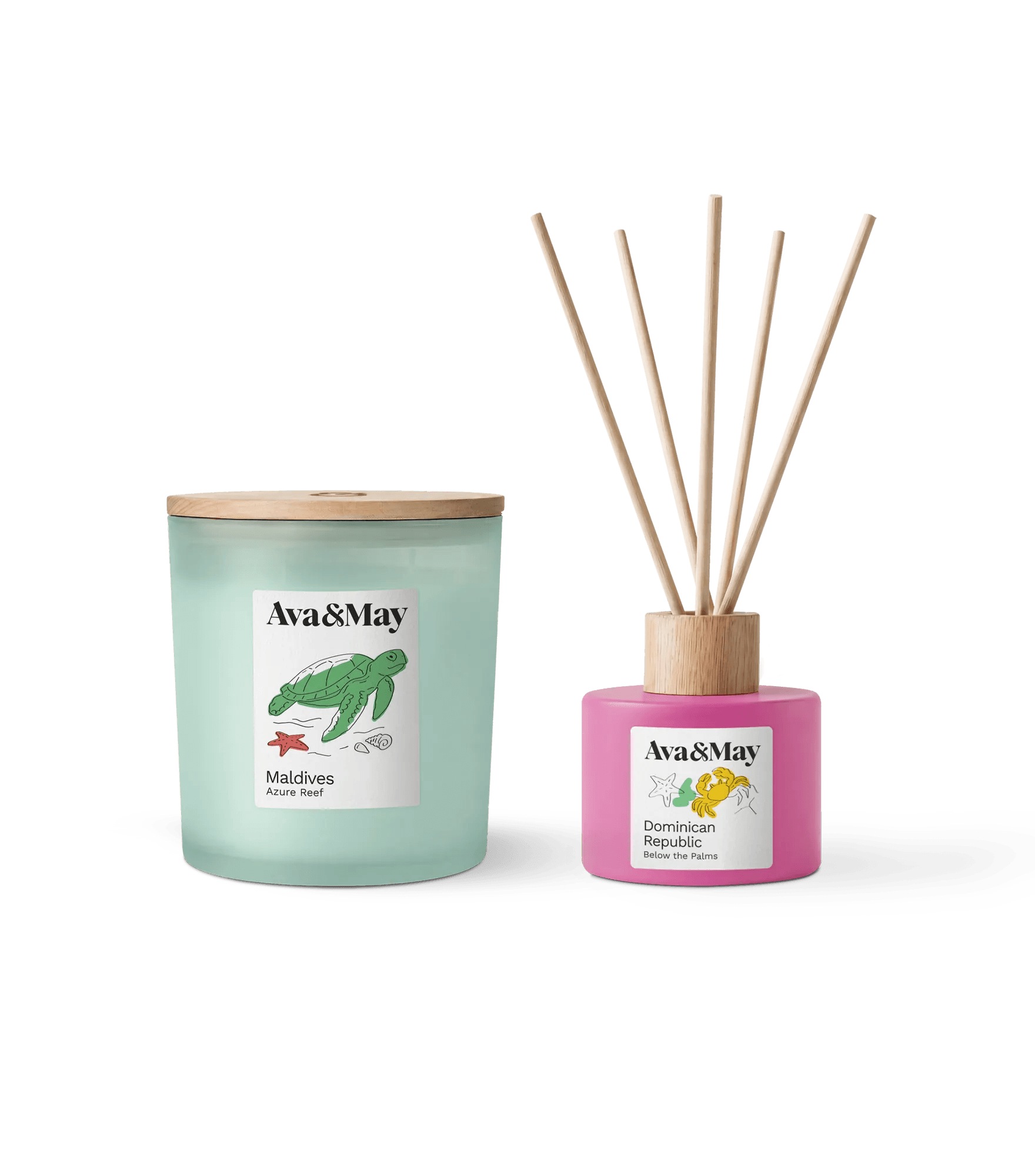 Set Tropical Bliss