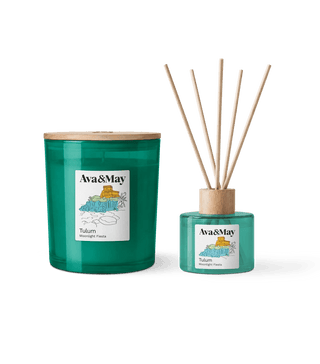 Set Tulum Home Fragrance