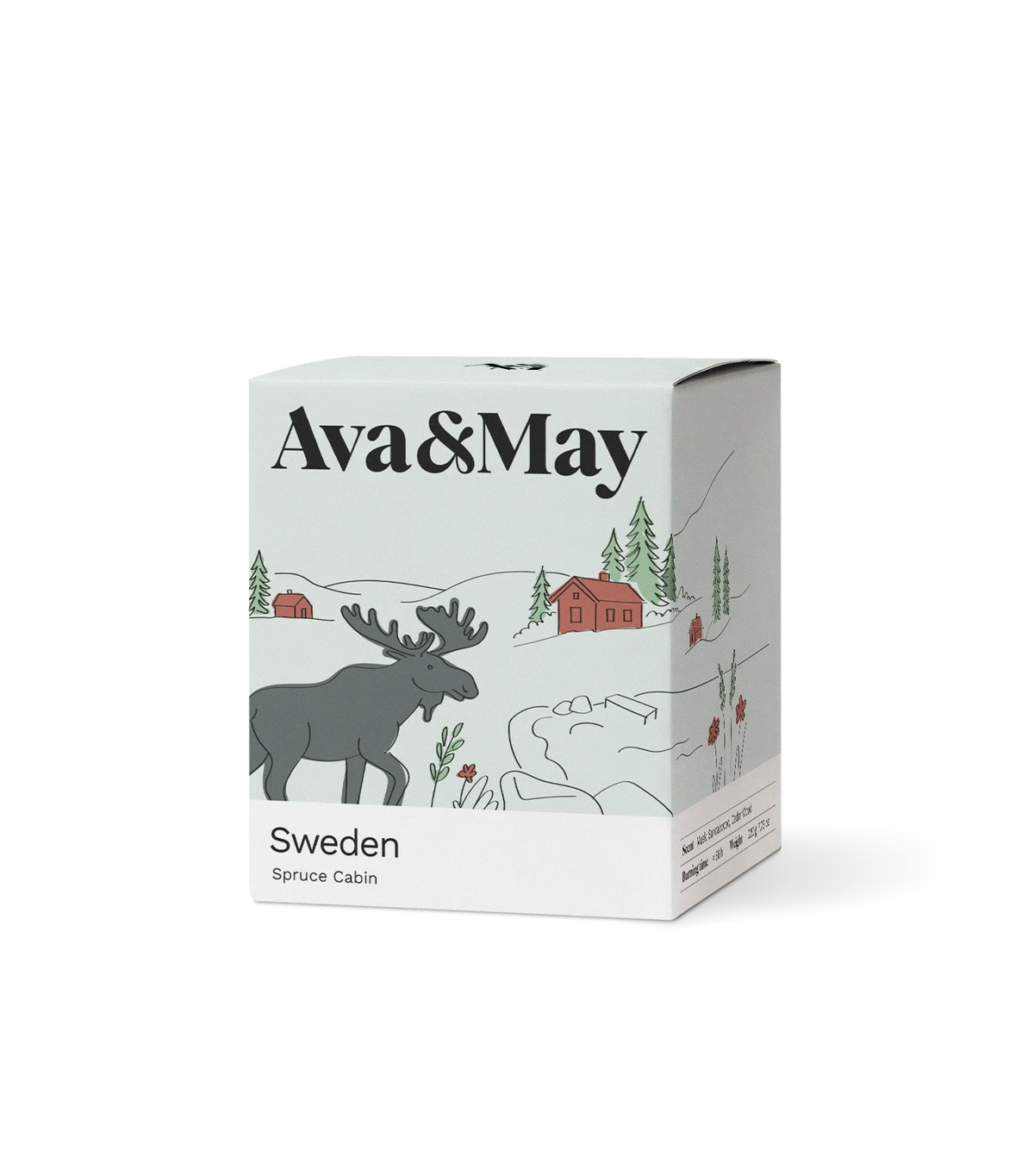 Candela profumata Sweden