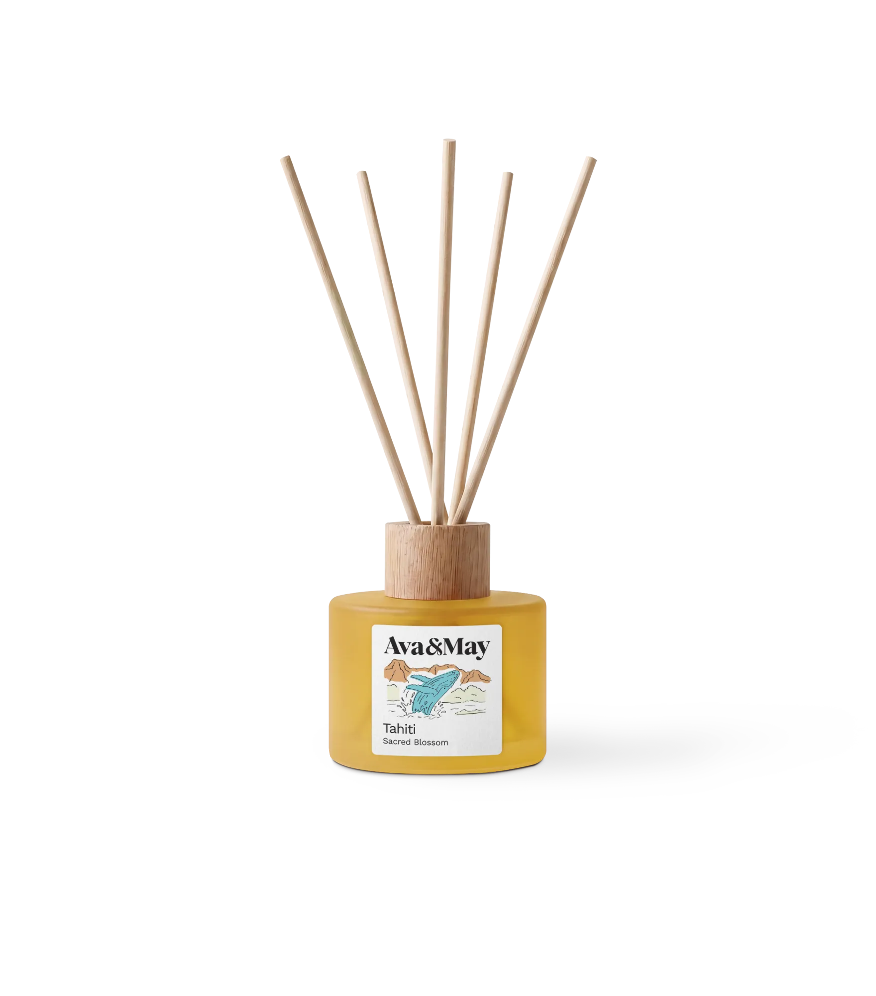 Diffusore a bastoncini Tahiti
