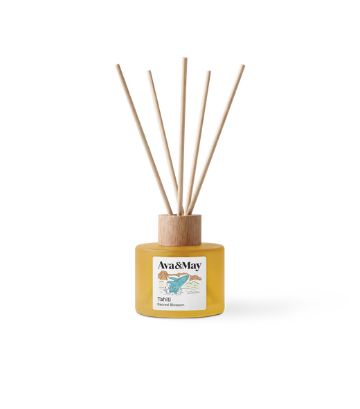 Diffusore a bastoncini Tahiti