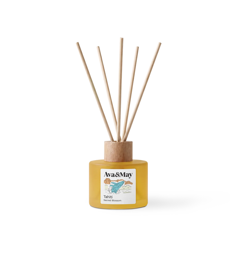 Diffusore a bastoncini Tahiti