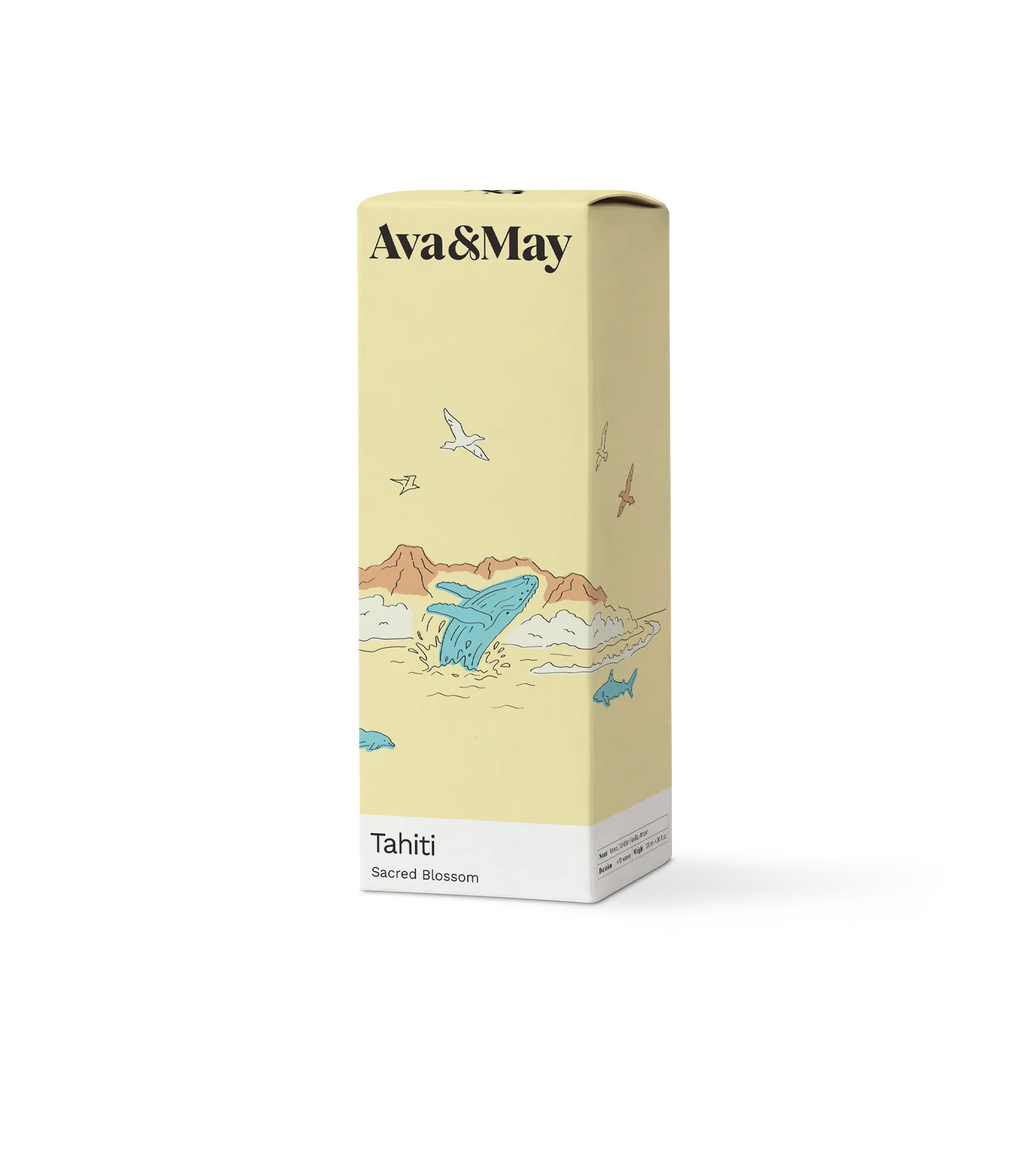 Diffusore a bastoncini Tahiti