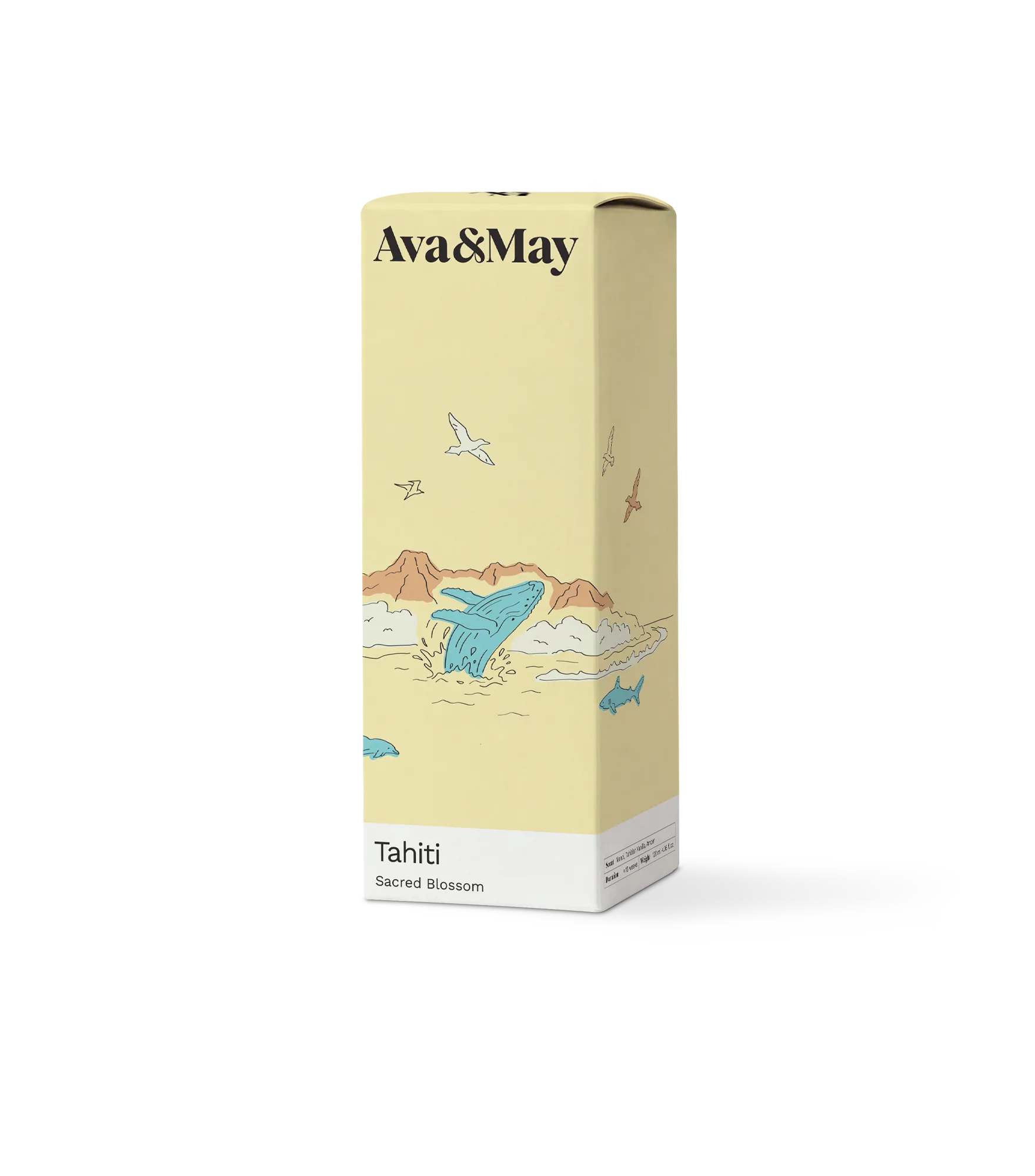 Diffusore a bastoncini Tahiti