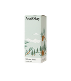 Diffusore a bastoncini Winter Pine
