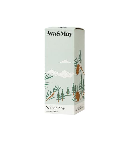 Diffusore a bastoncini Winter Pine