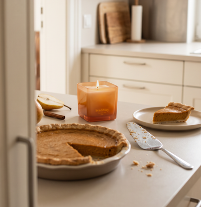 Candela profumata Pumpkin Pie