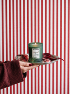 Candela profumata Santa's Sleighride