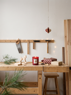 Candela profumata Santa's Workshop