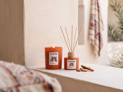 Set Marrakesh Home Fragrance