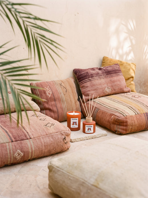 Set Marrakesh Home Fragrance