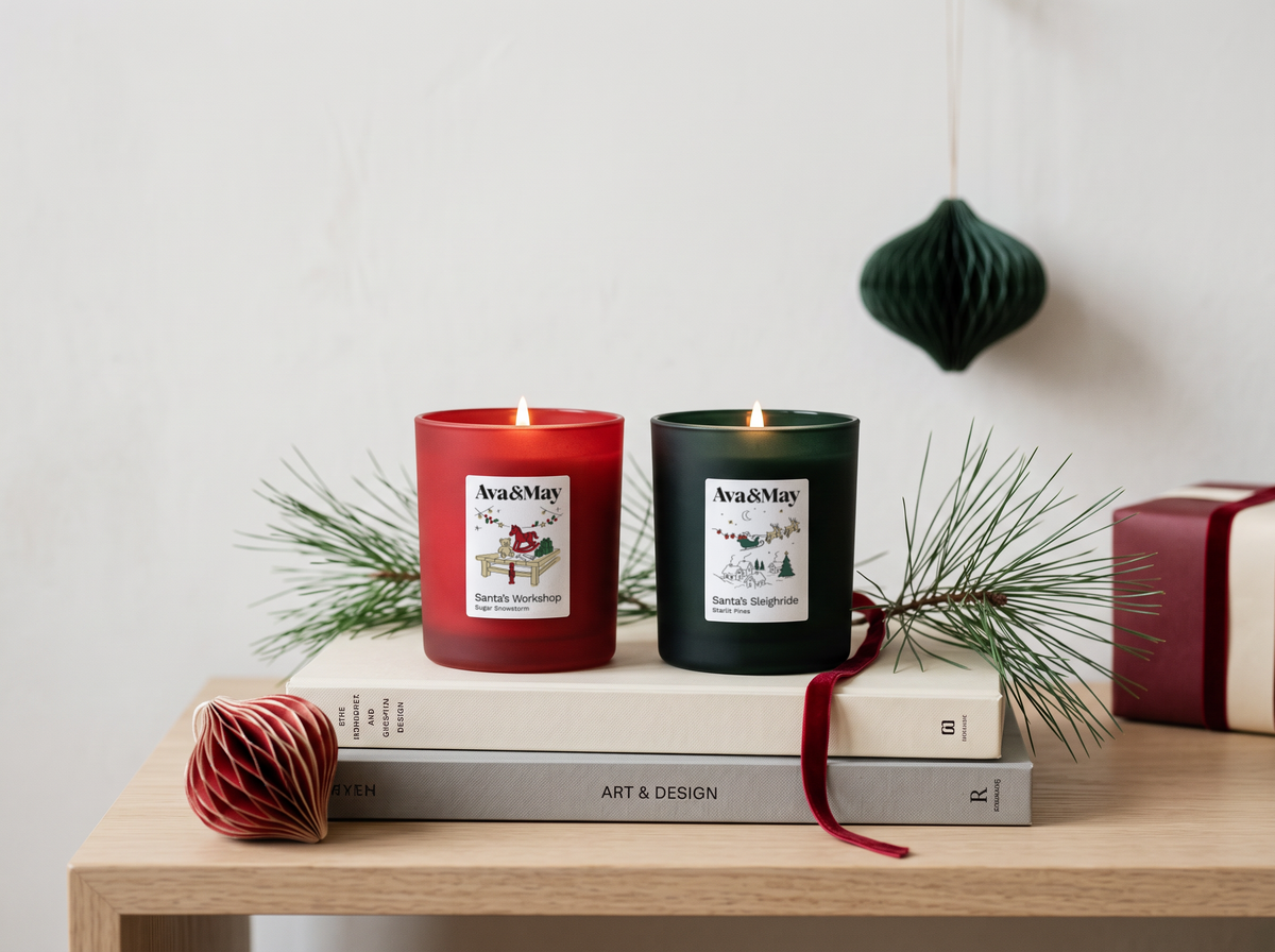 North Pole Set