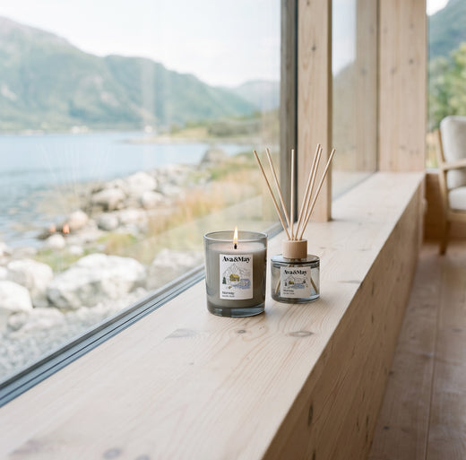Set Norway Home Fragrance