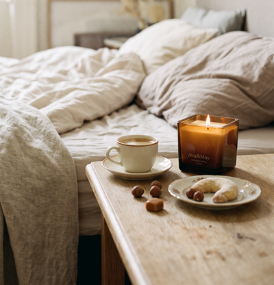Candela profumata Viennese Coffee