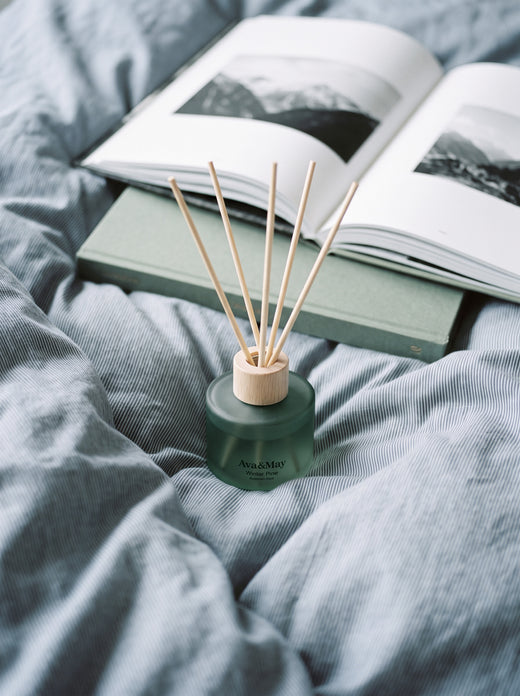 Diffusore a bastoncini Winter Pine
