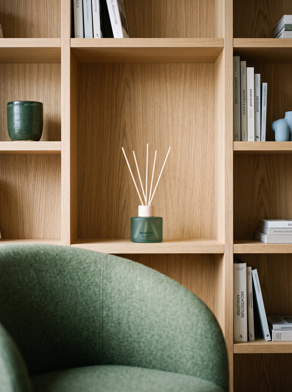 Diffusore a bastoncini Winter Pine