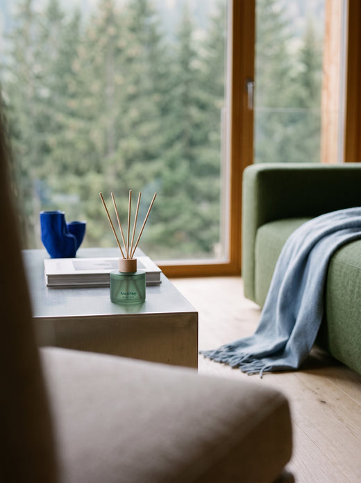 Diffusore a bastoncini Winter Pine
