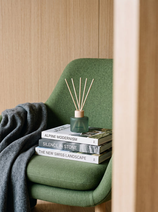 Diffusore a bastoncini Winter Pine