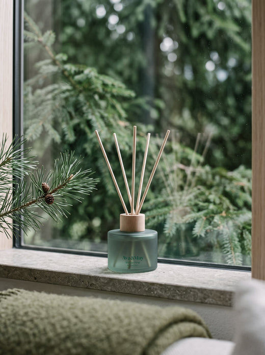 Diffusore a bastoncini Winter Pine