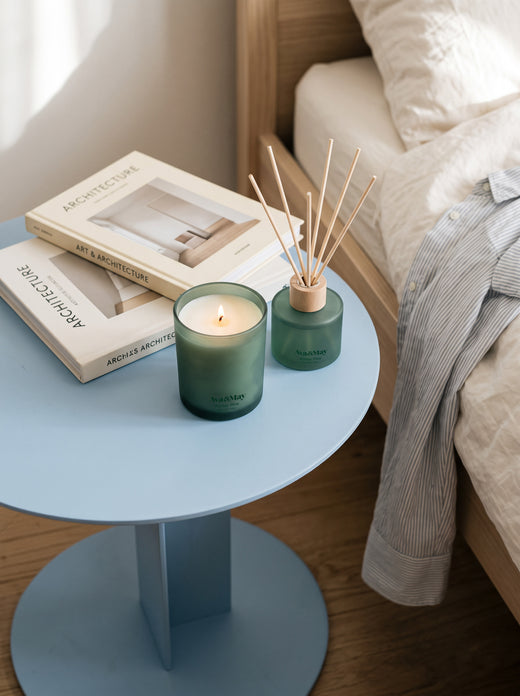 Set Winter Pine Home Fragrance