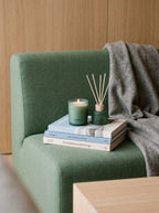 Set Winter Pine Home Fragrance