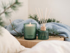 Set Winter Pine Home Fragrance