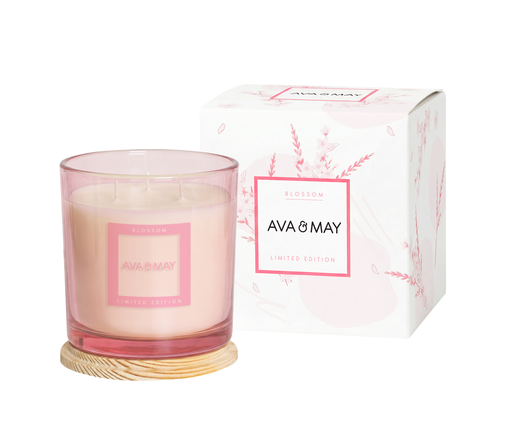 Candela profumata Blossom