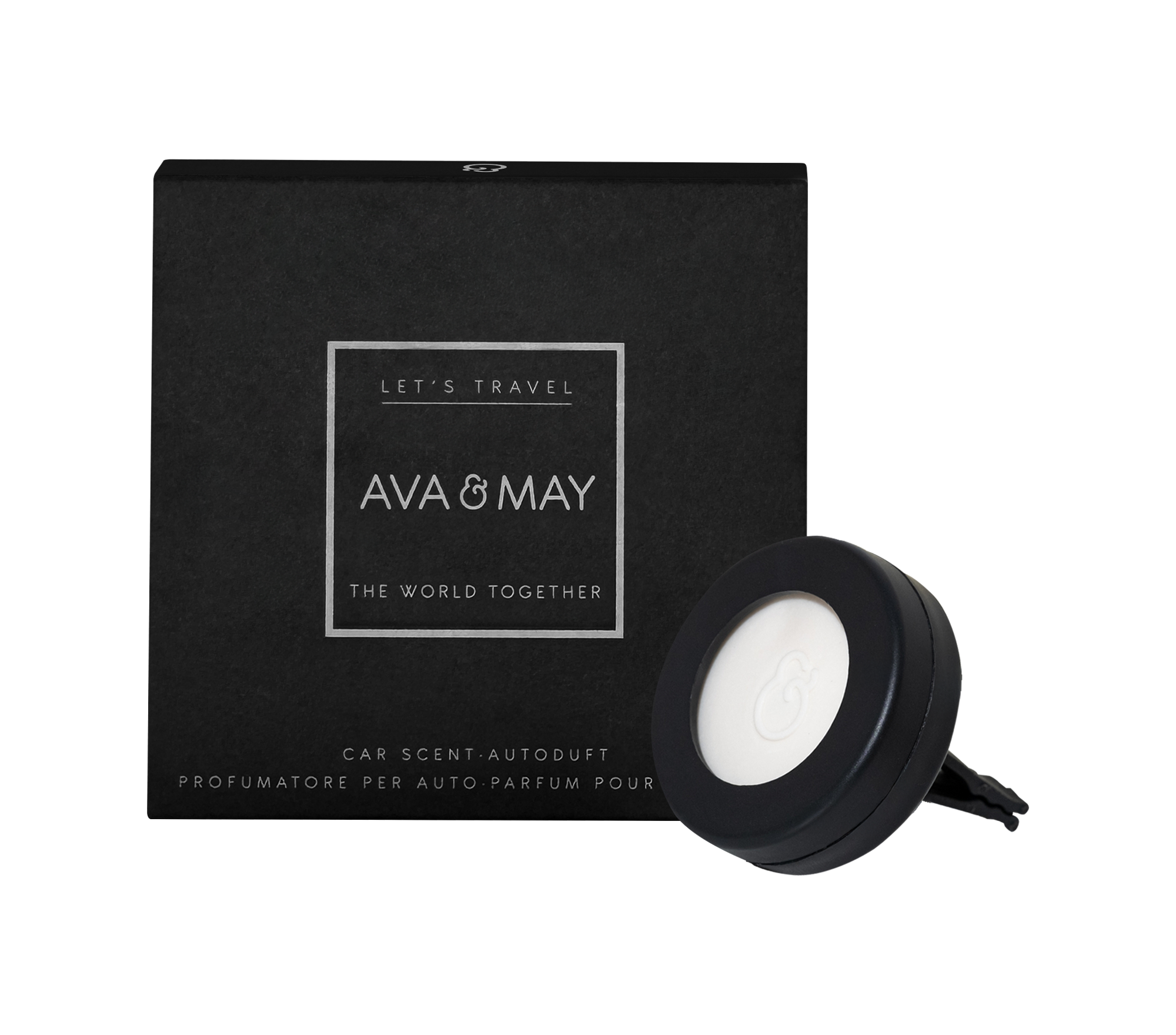 Supporto per profumatore auto 2025