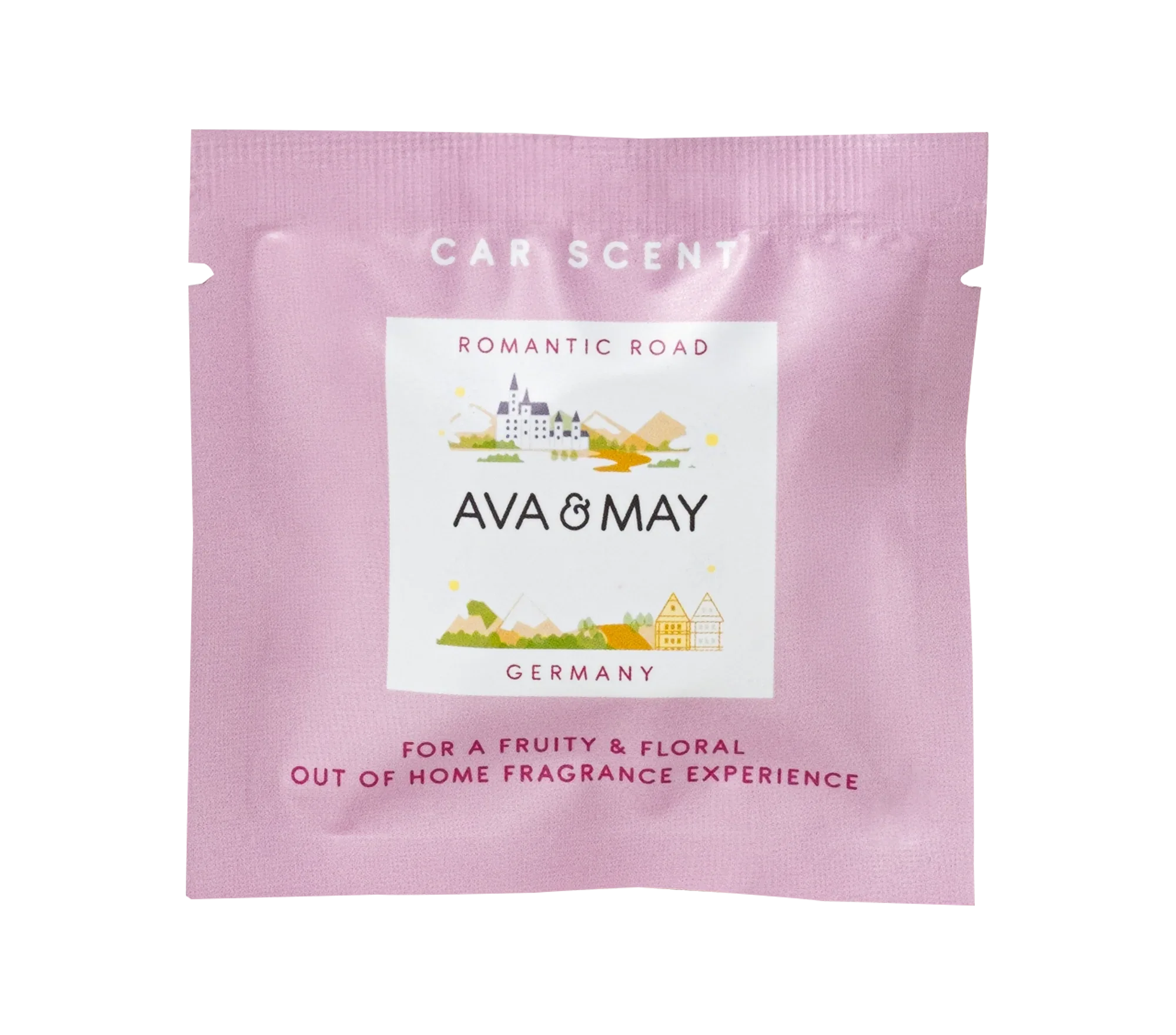 Ricarica Romantic Road