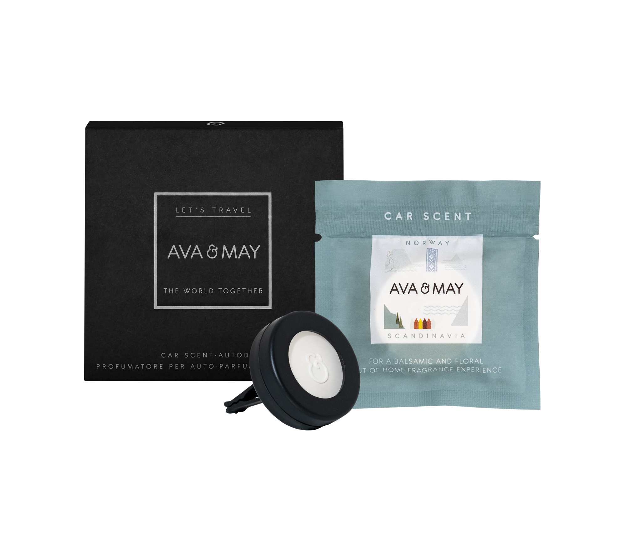 Profumatore per auto Norvegia