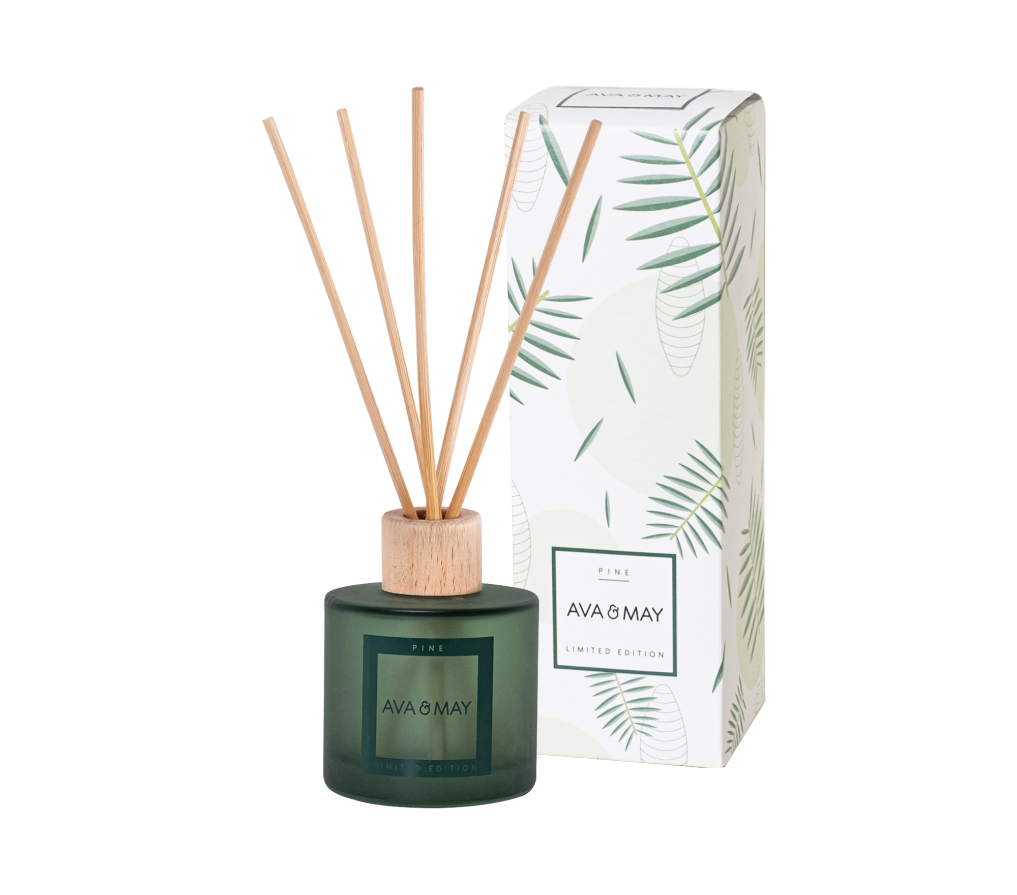 Diffusore a bastoncini Pine