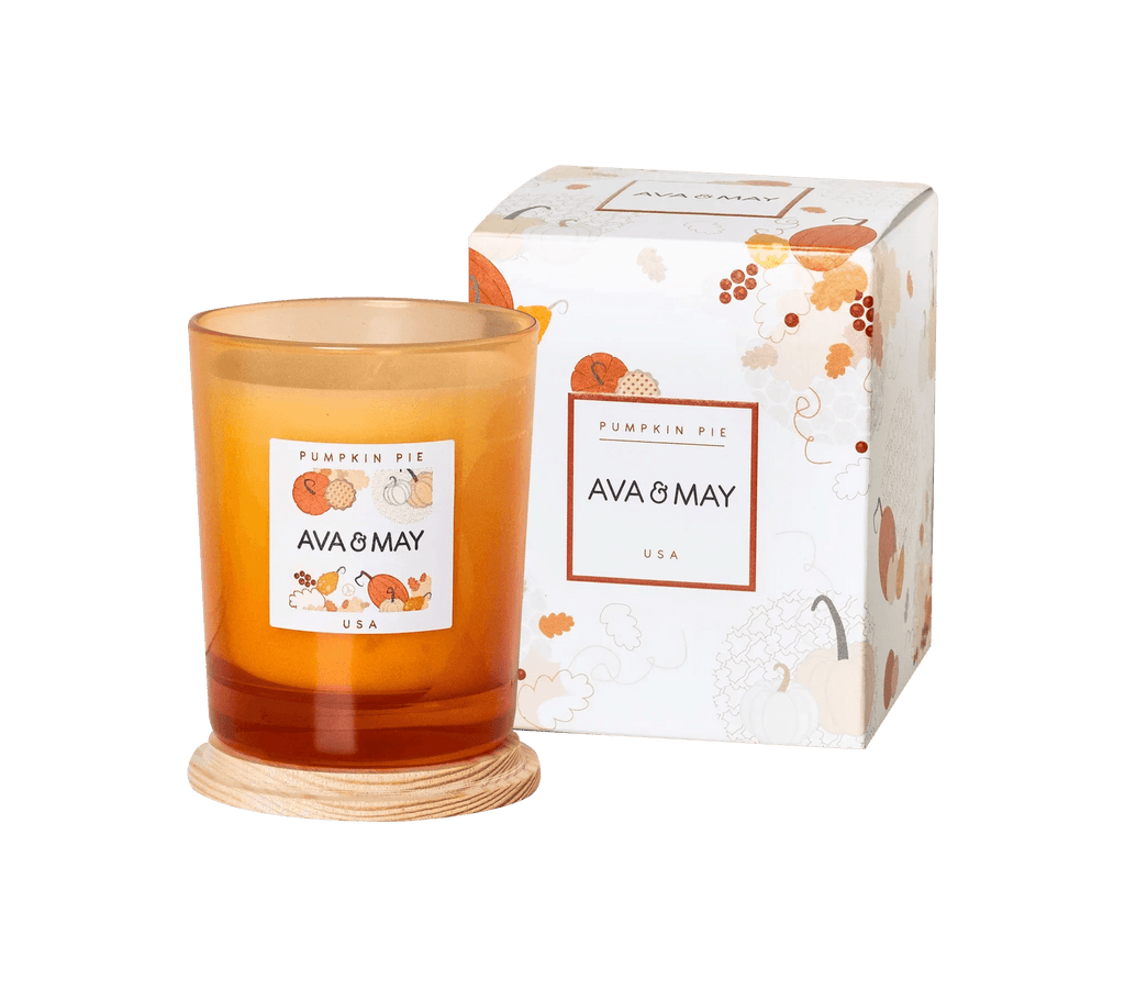 Candela profumata Pumpkin Pie