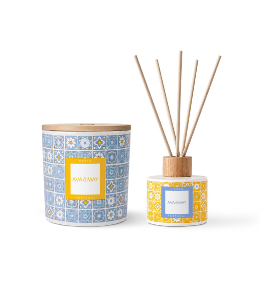 Set Azulejo Dreams