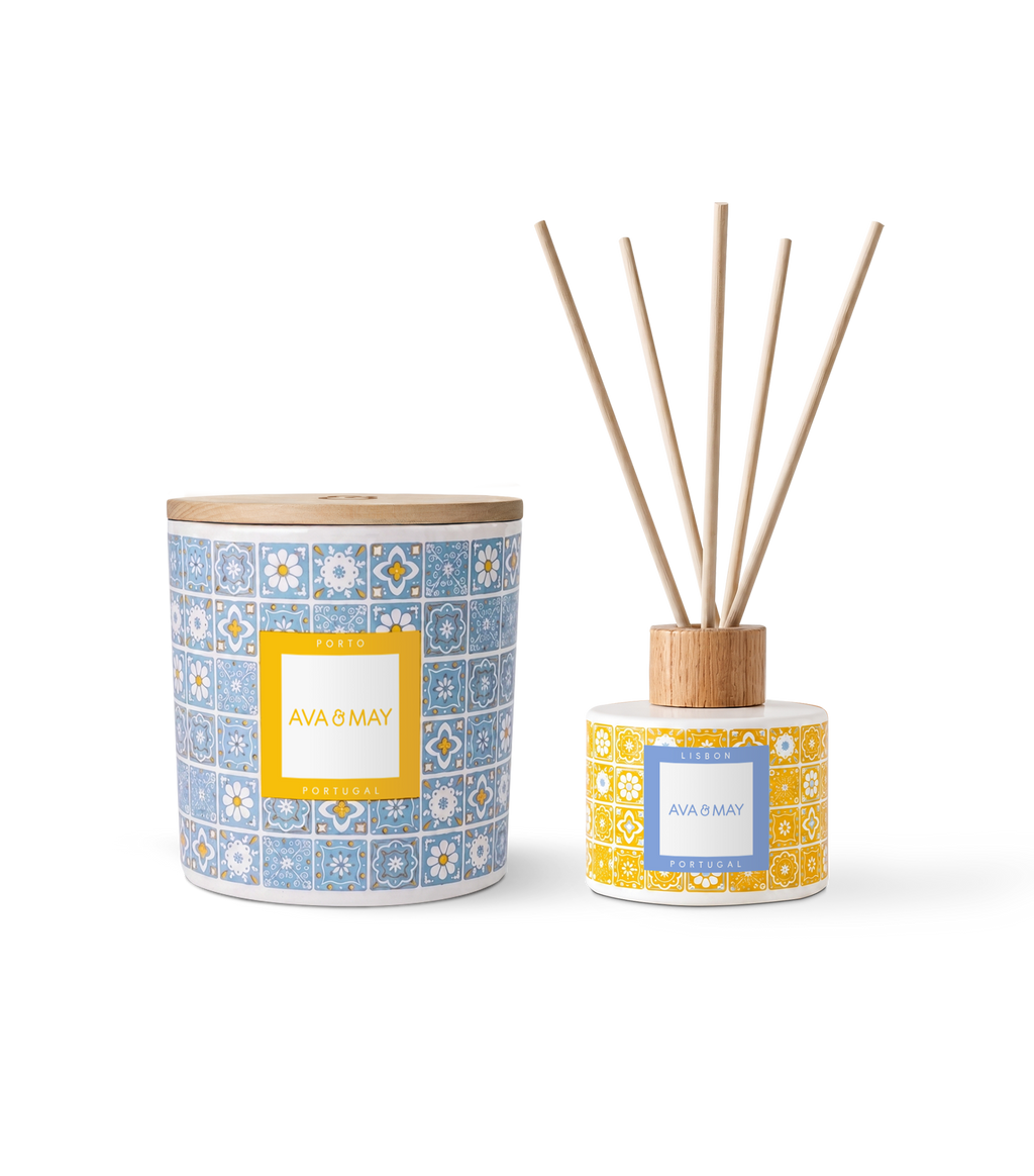 Set Azulejo Dreams