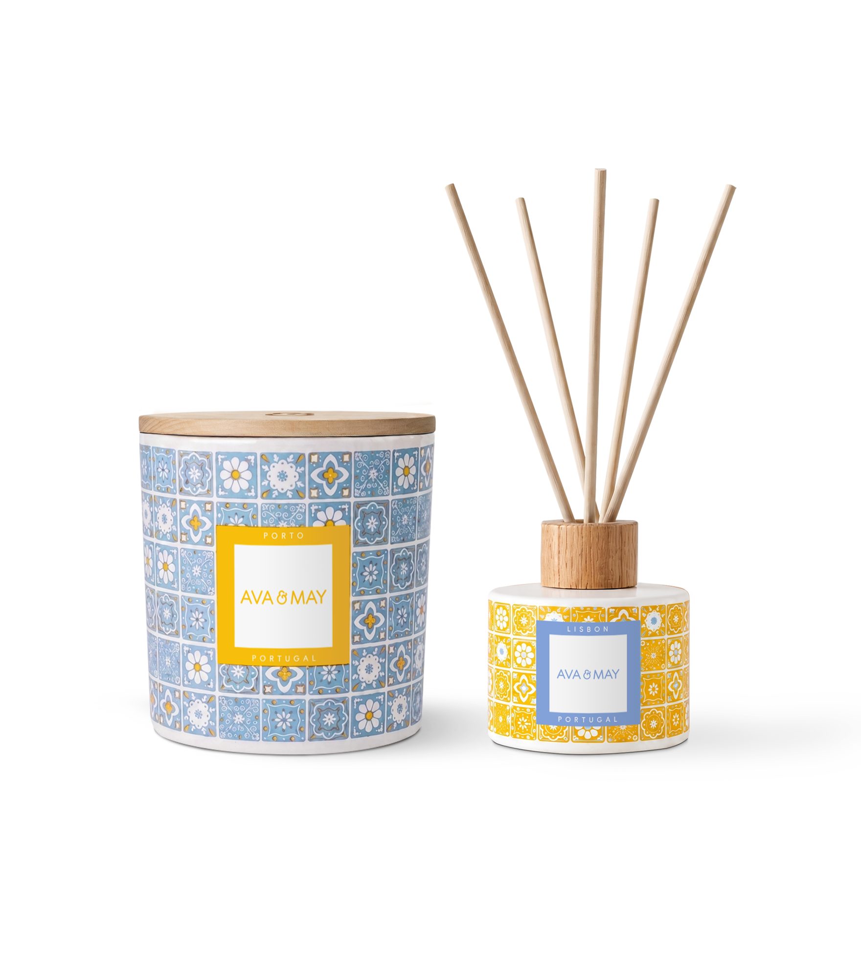 Set Azulejo Dreams