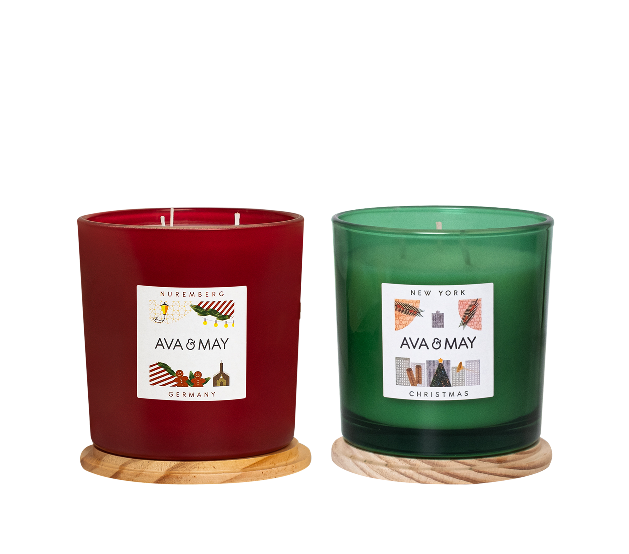 Set Christmas Spirit