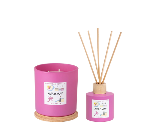 Dominican Republic Home Fragrance Set